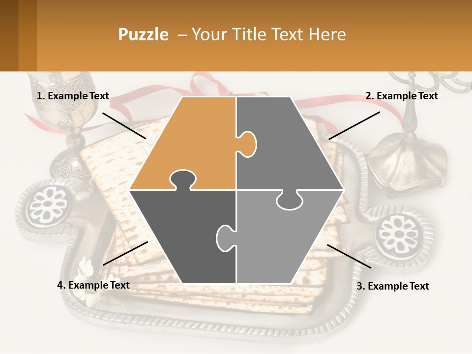Home Energy Heat PowerPoint Template