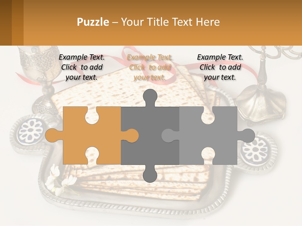 Home Energy Heat PowerPoint Template