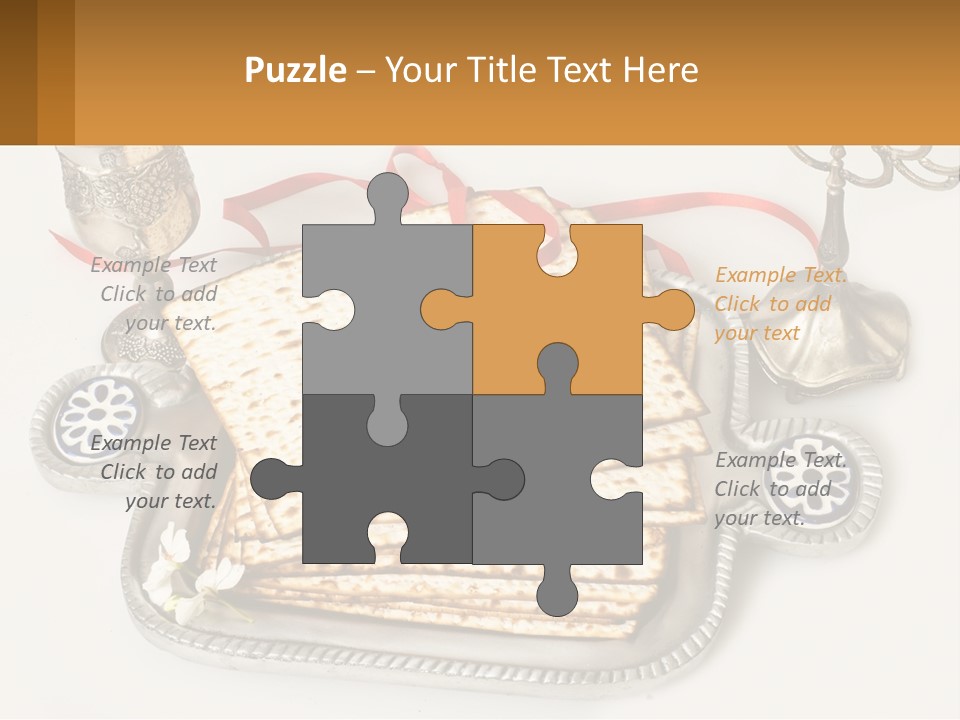 Home Energy Heat PowerPoint Template