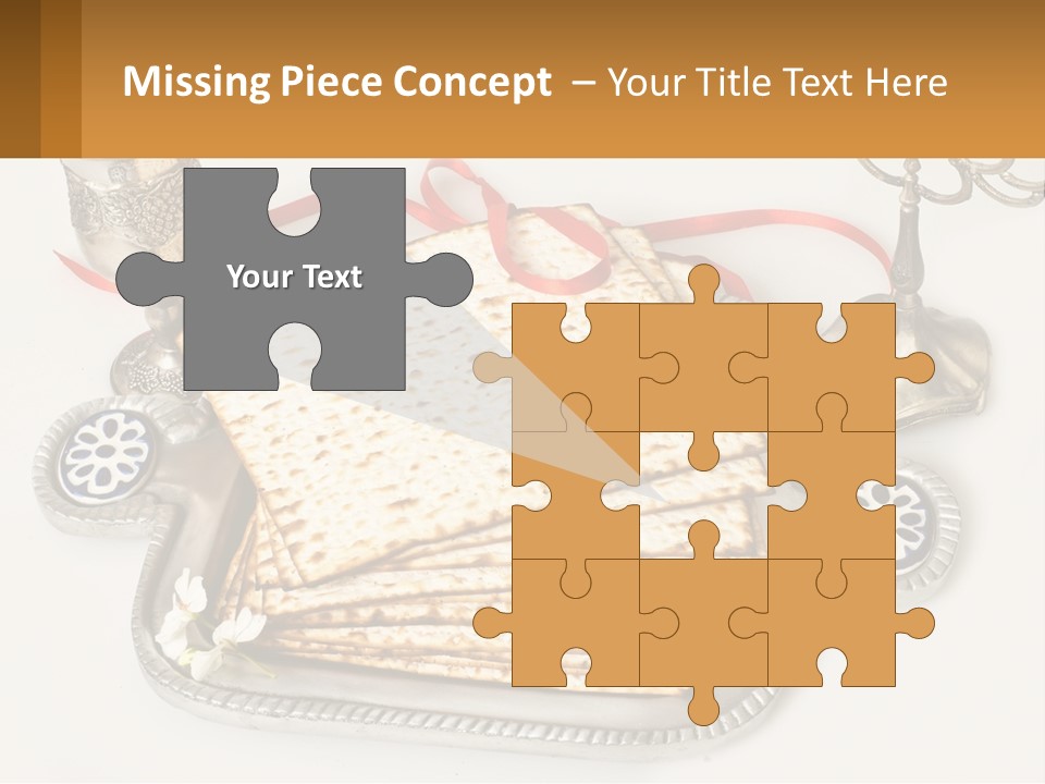 Home Energy Heat PowerPoint Template