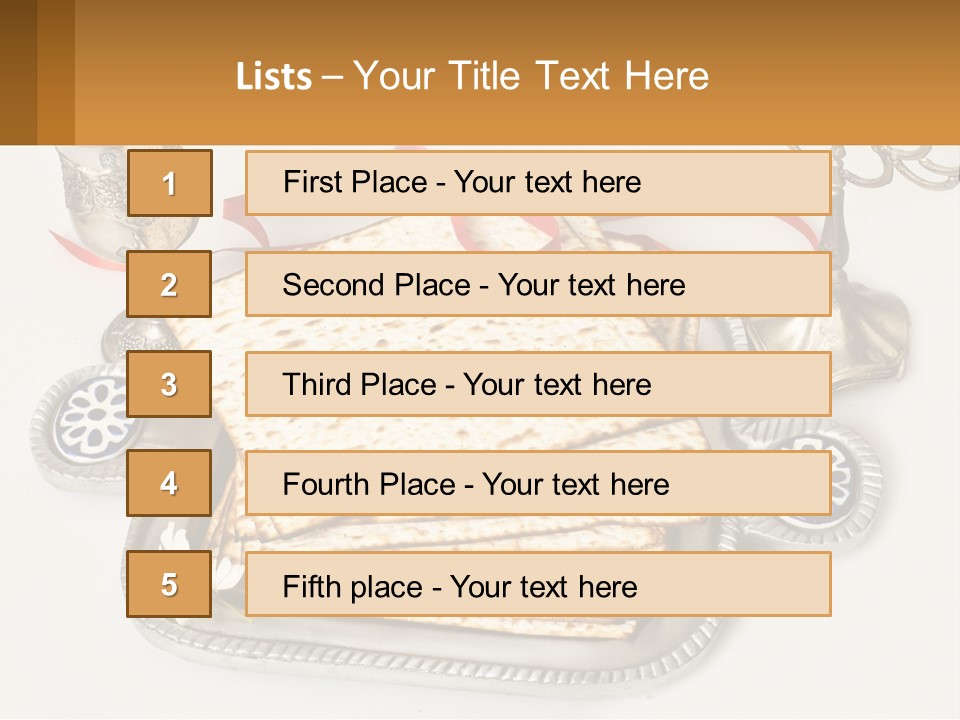 Home Energy Heat PowerPoint Template