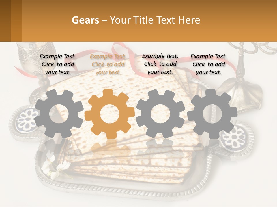 Home Energy Heat PowerPoint Template