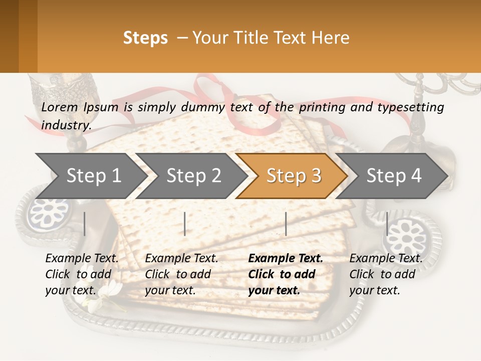 Home Energy Heat PowerPoint Template