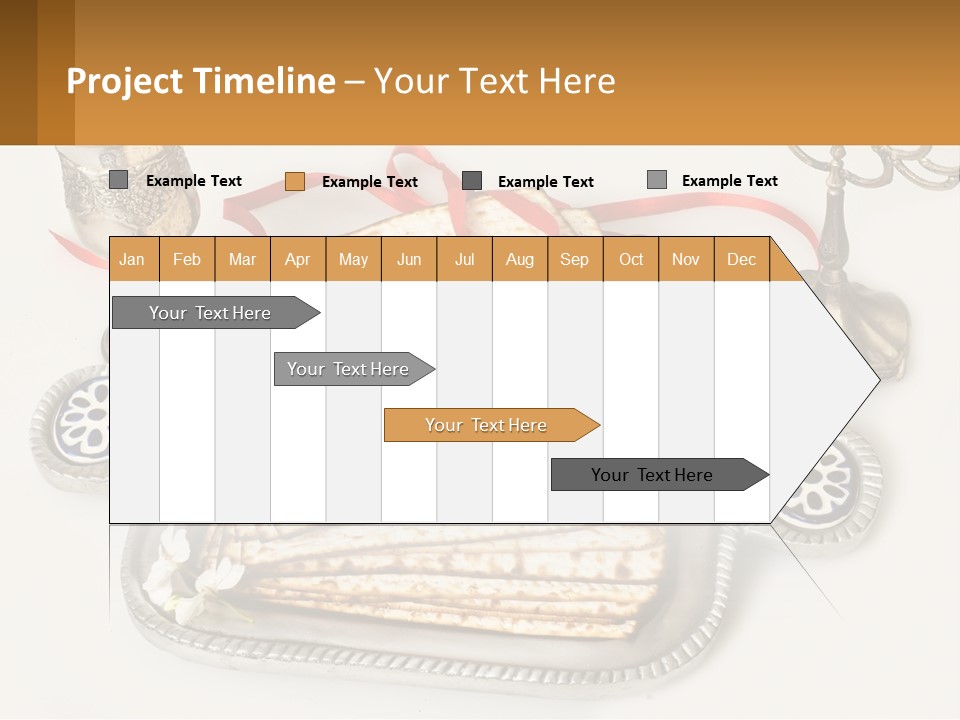 Home Energy Heat PowerPoint Template