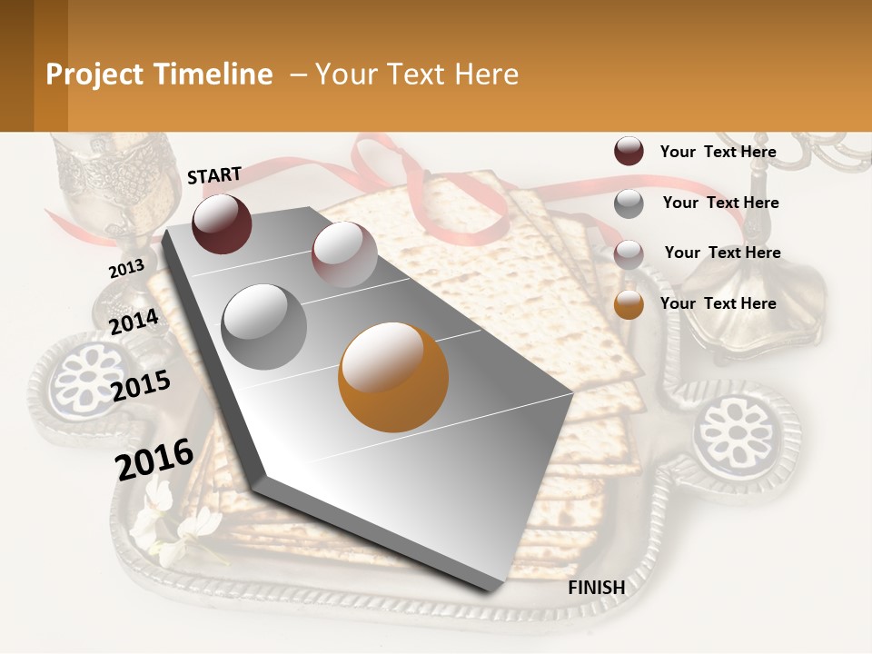 Home Energy Heat PowerPoint Template