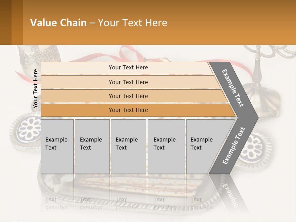 Home Energy Heat PowerPoint Template