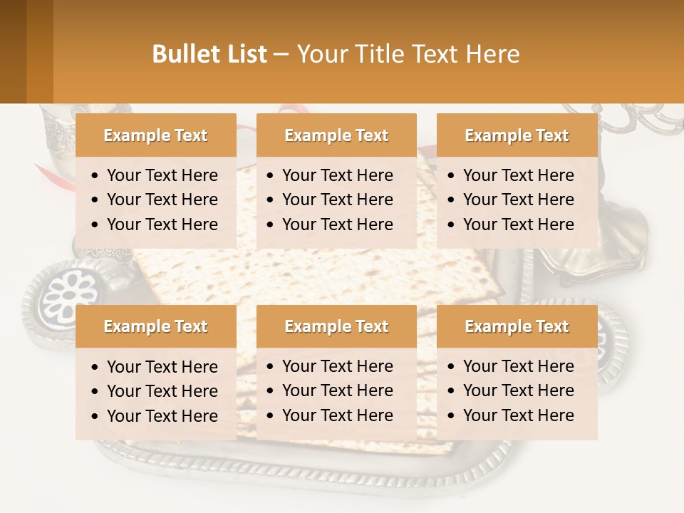 Home Energy Heat PowerPoint Template