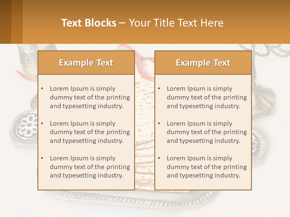 Home Energy Heat PowerPoint Template
