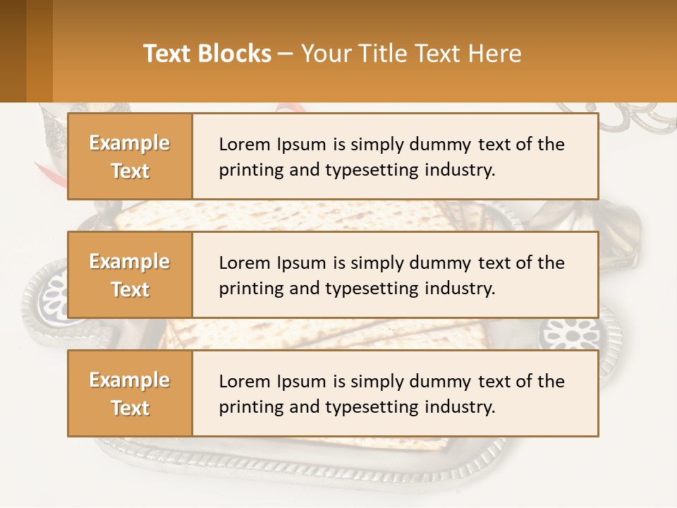 Home Energy Heat PowerPoint Template