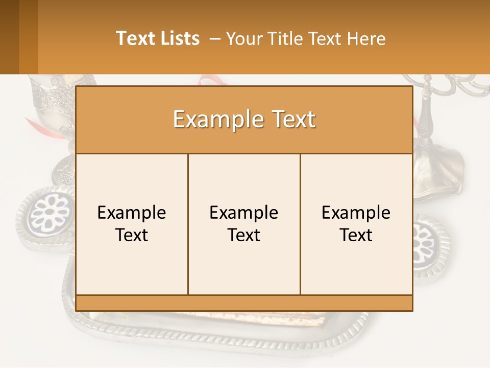 Home Energy Heat PowerPoint Template