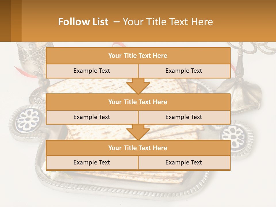 Home Energy Heat PowerPoint Template