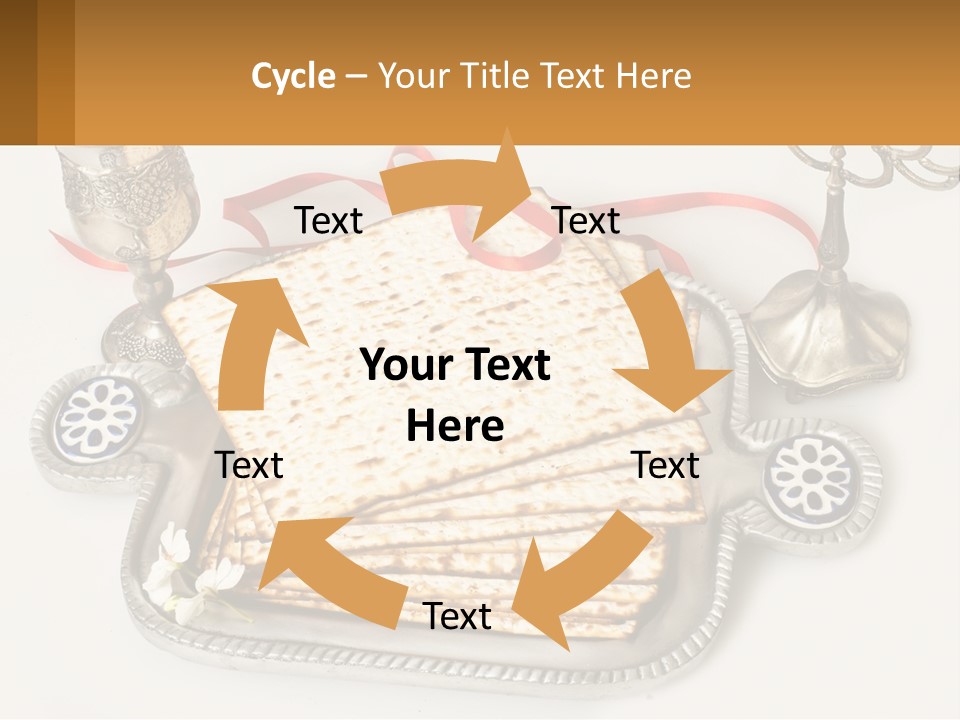 Home Energy Heat PowerPoint Template