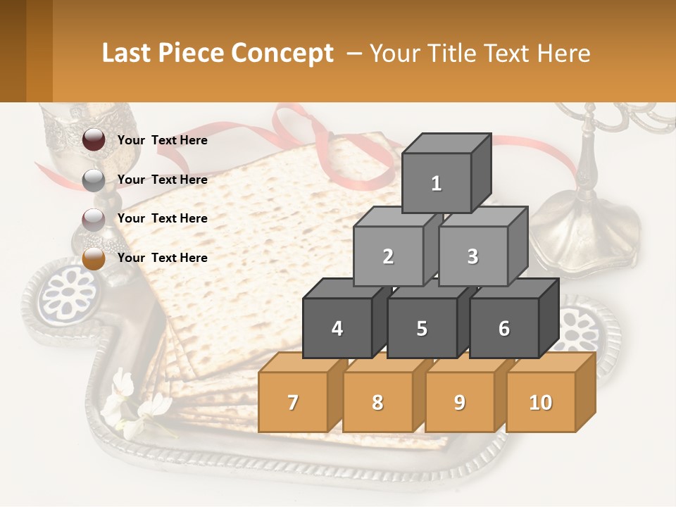 Home Energy Heat PowerPoint Template