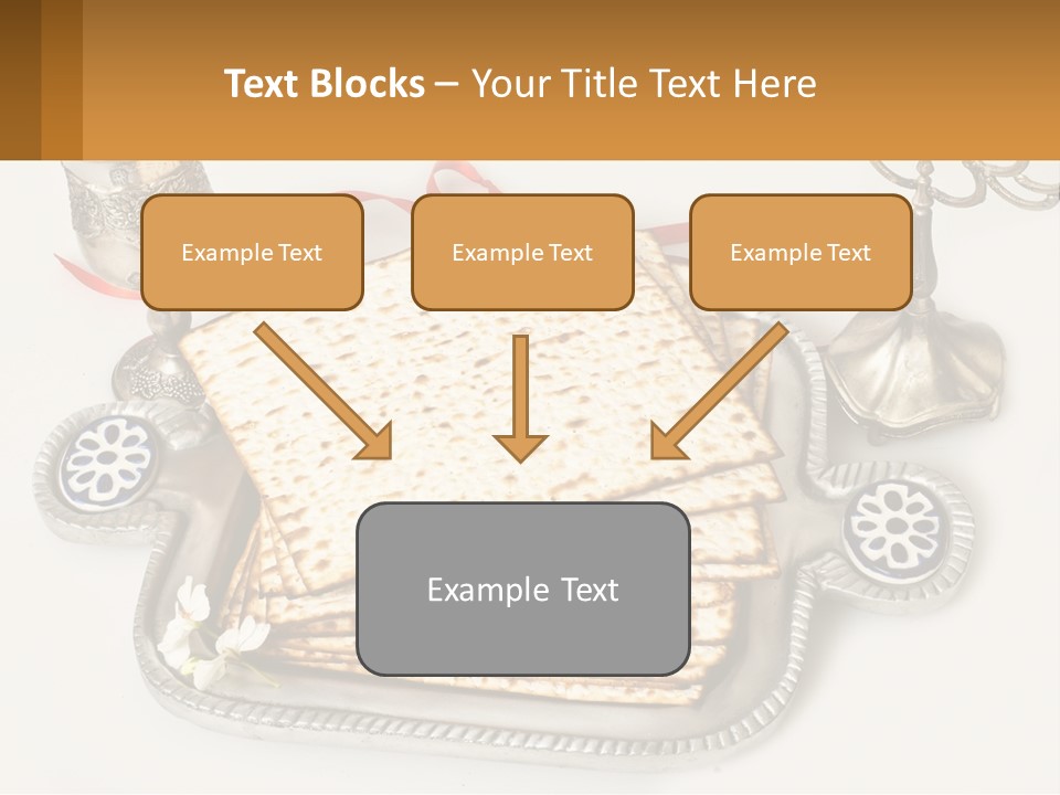 Home Energy Heat PowerPoint Template