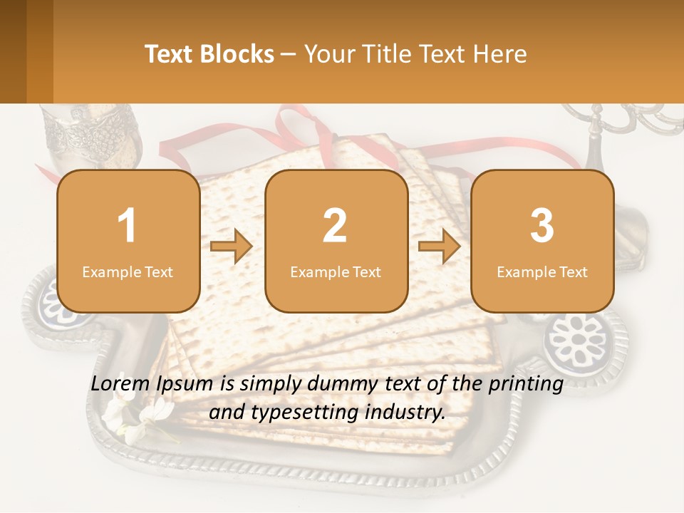 Home Energy Heat PowerPoint Template