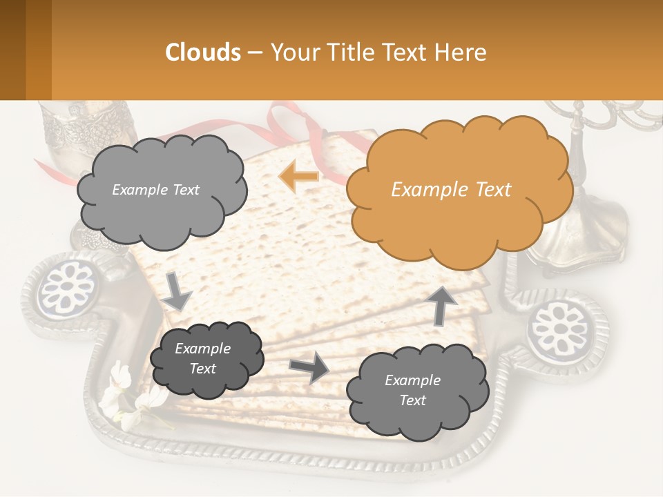 Home Energy Heat PowerPoint Template