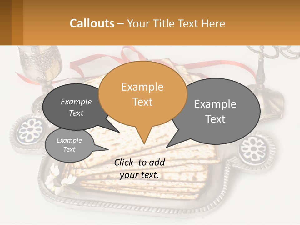 Home Energy Heat PowerPoint Template