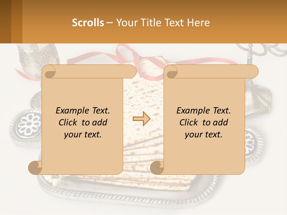 Home Energy Heat PowerPoint Template