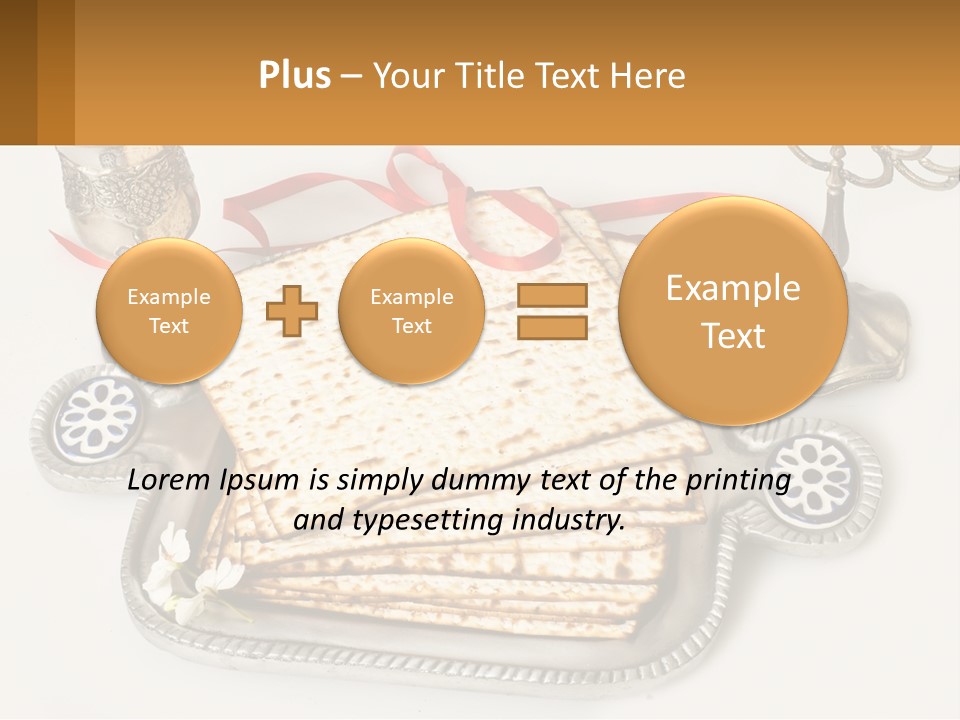 Home Energy Heat PowerPoint Template