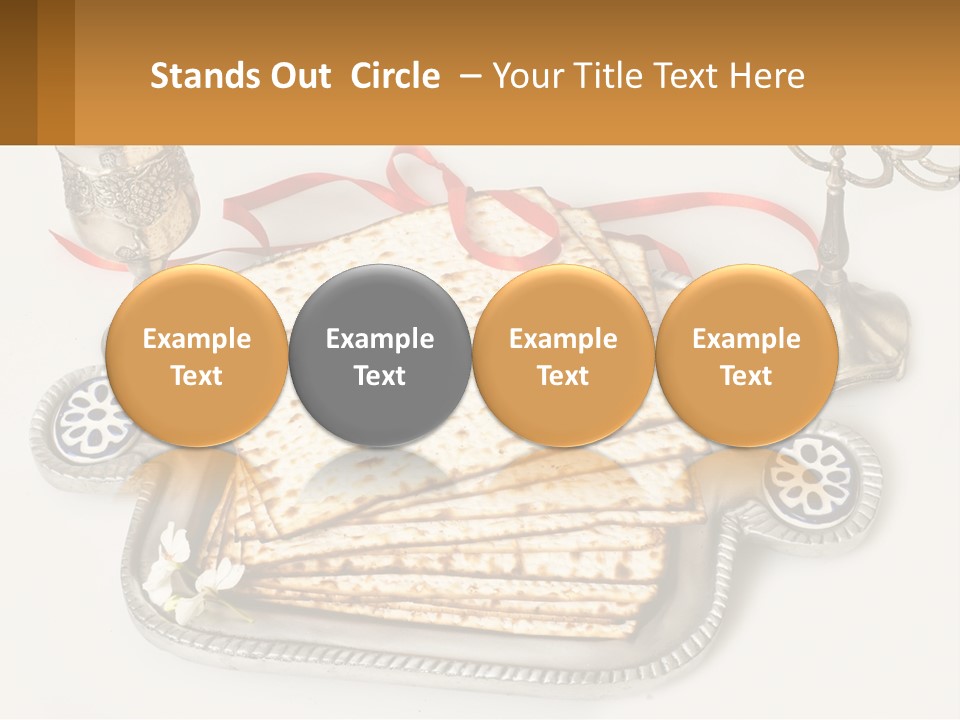 Home Energy Heat PowerPoint Template