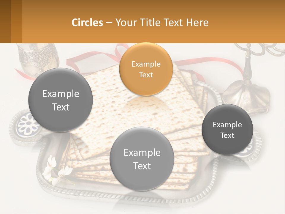 Home Energy Heat PowerPoint Template