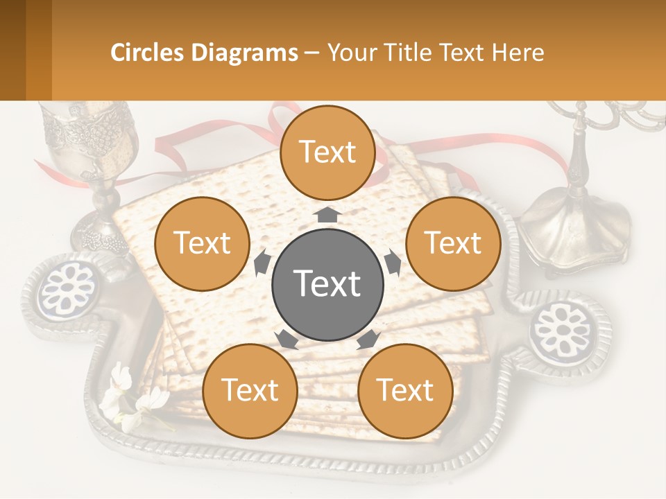 Home Energy Heat PowerPoint Template