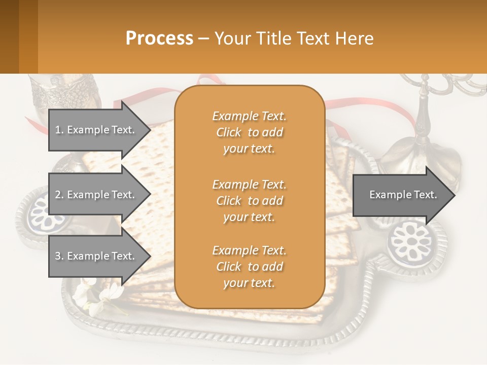 Home Energy Heat PowerPoint Template