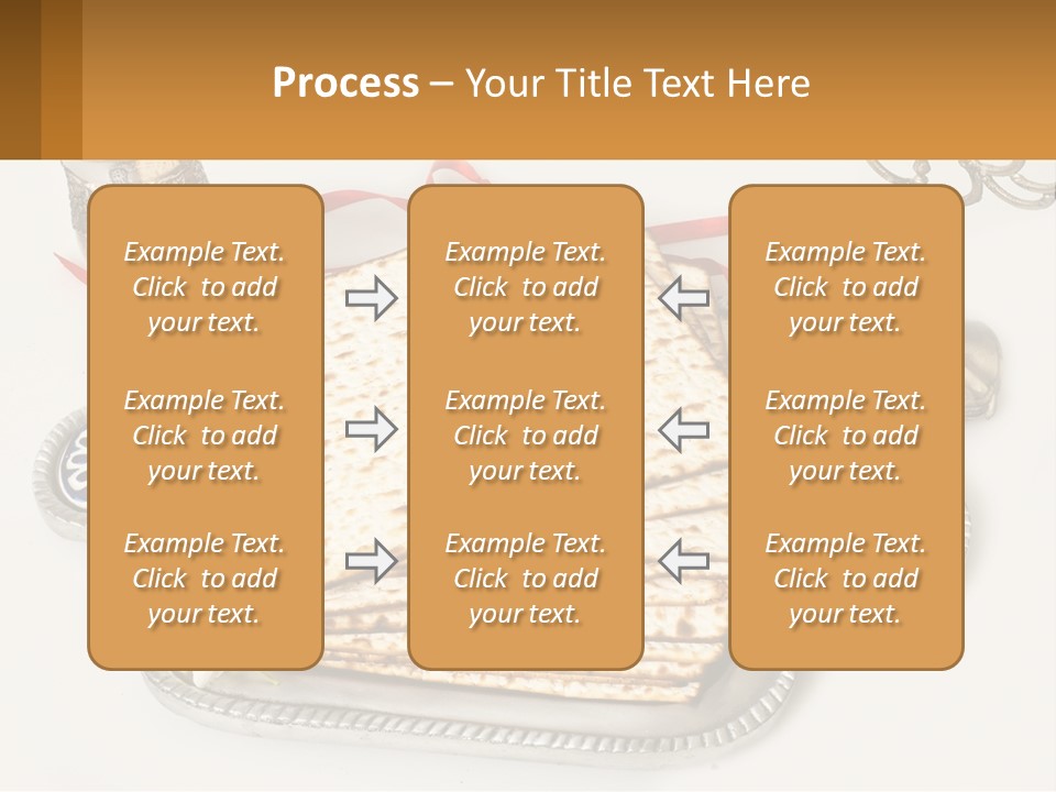 Home Energy Heat PowerPoint Template