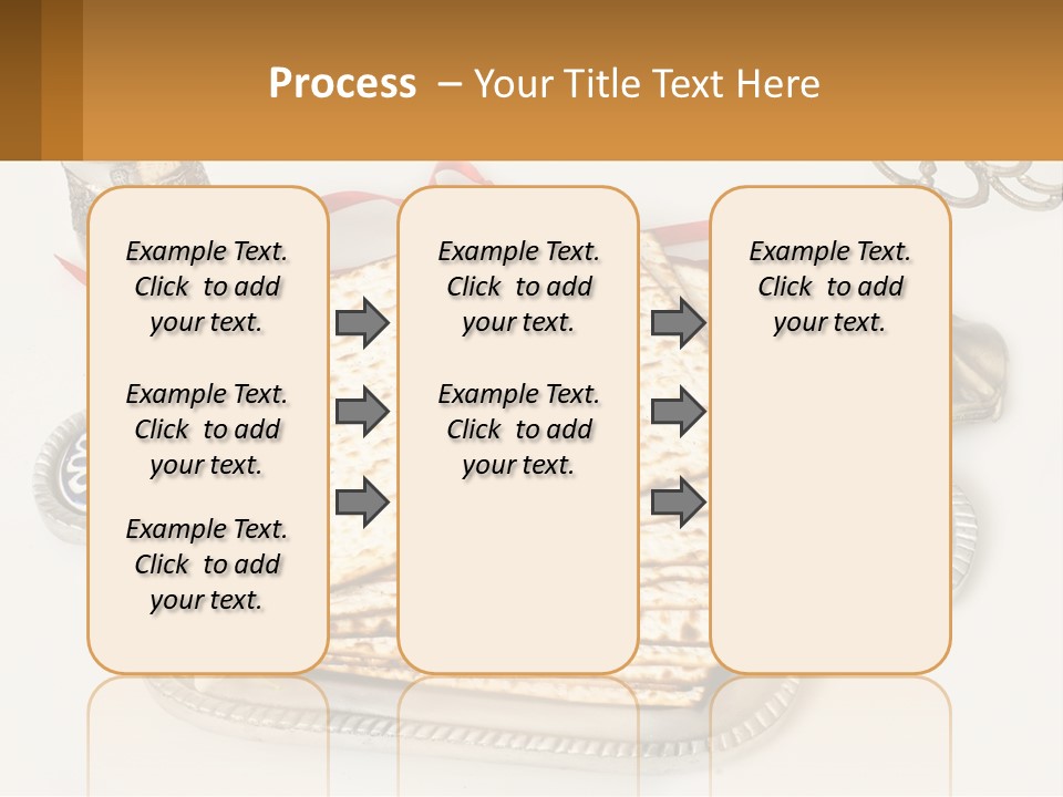 Home Energy Heat PowerPoint Template