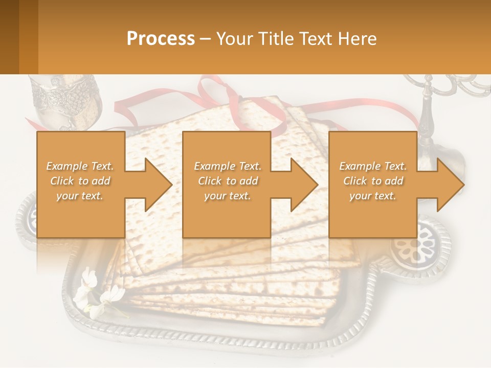 Home Energy Heat PowerPoint Template
