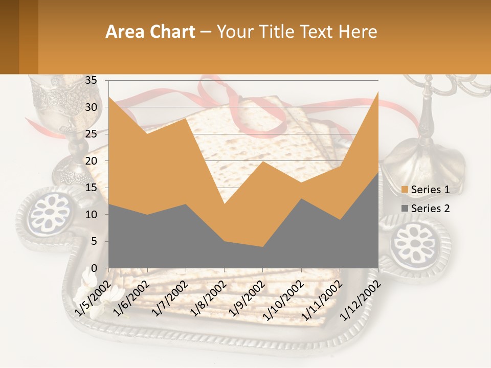 Home Energy Heat PowerPoint Template