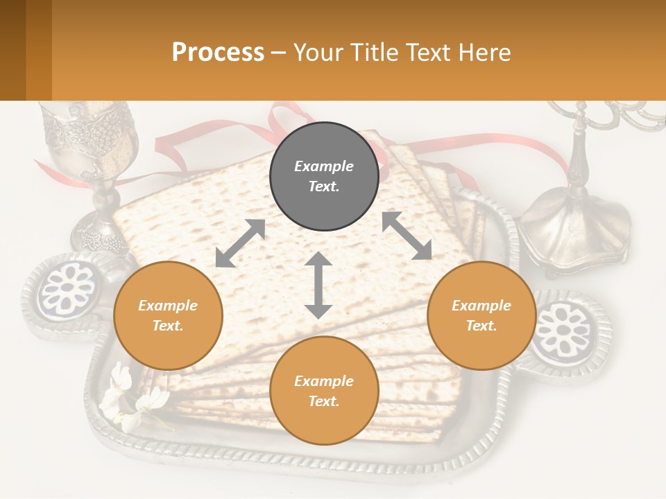Home Energy Heat PowerPoint Template