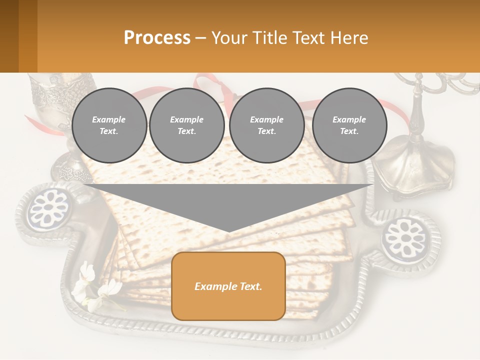 Home Energy Heat PowerPoint Template