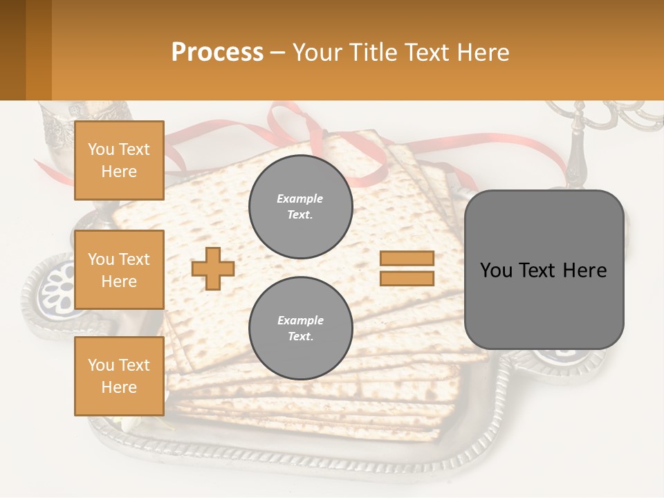 Home Energy Heat PowerPoint Template