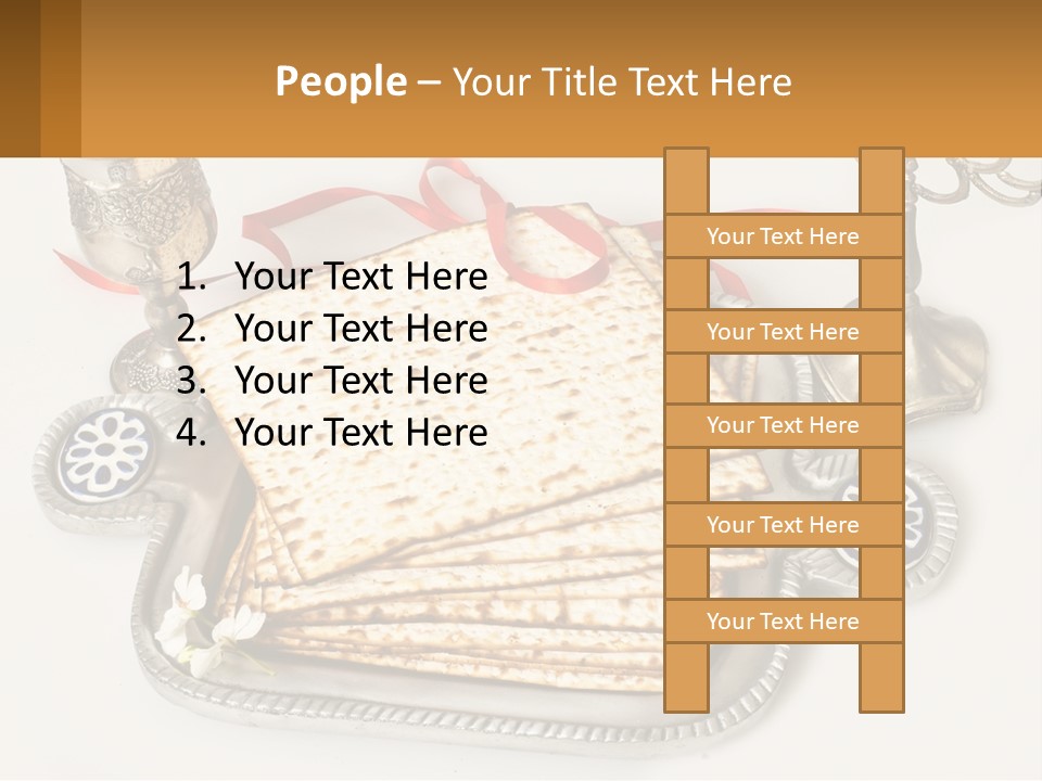 Home Energy Heat PowerPoint Template