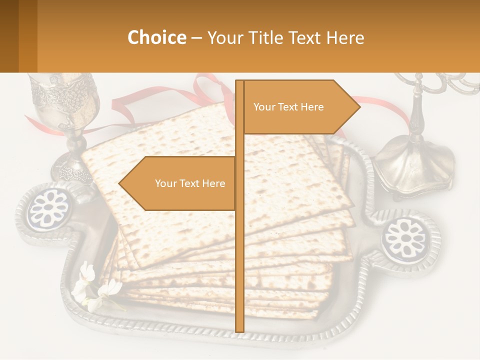 Home Energy Heat PowerPoint Template