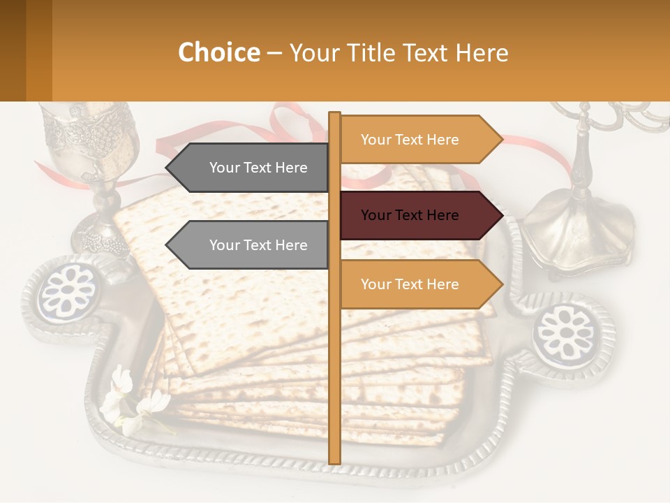 Home Energy Heat PowerPoint Template