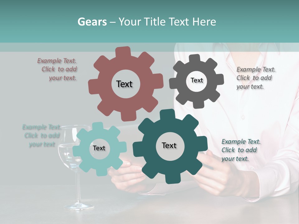 Remote Home Ventilation PowerPoint Template