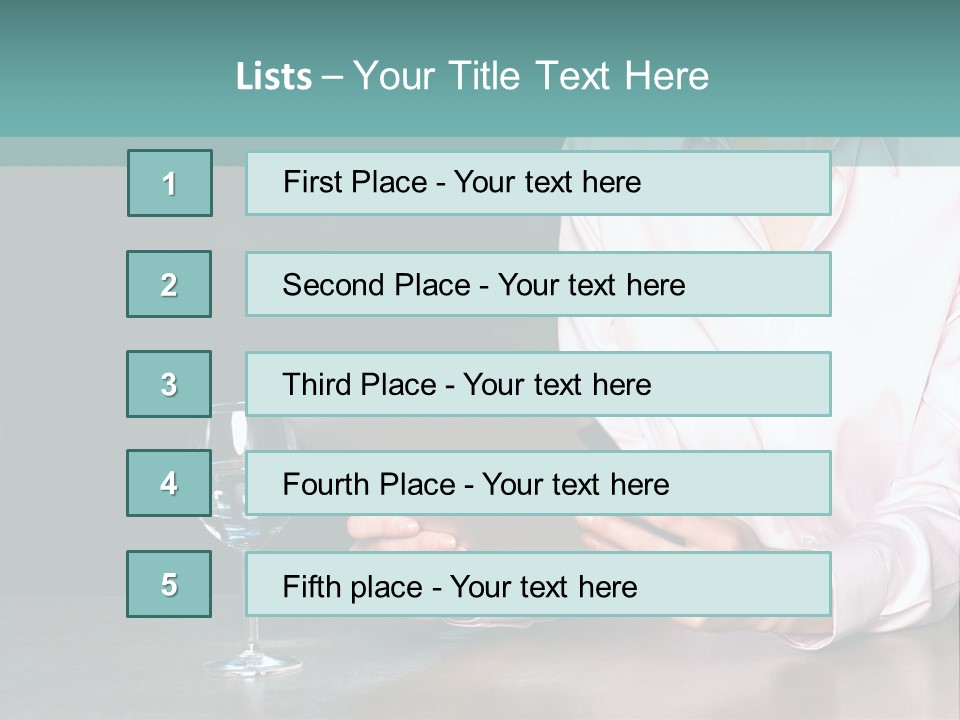 Remote Home Ventilation PowerPoint Template
