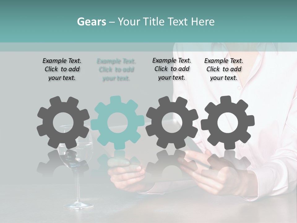 Remote Home Ventilation PowerPoint Template