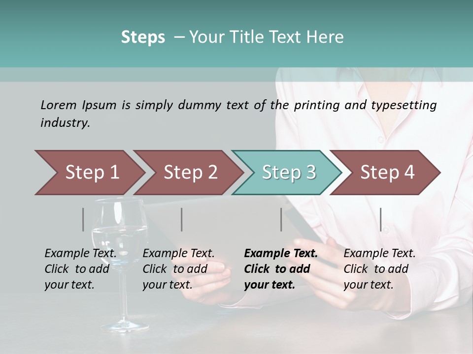 Remote Home Ventilation PowerPoint Template