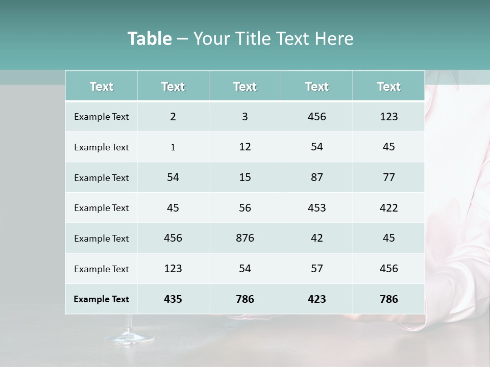 Remote Home Ventilation PowerPoint Template