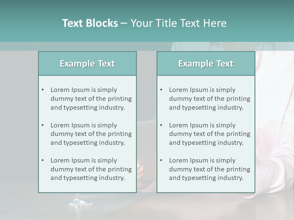 Remote Home Ventilation PowerPoint Template