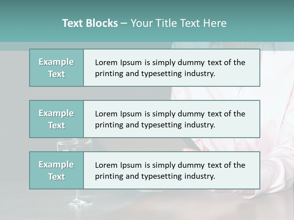 Remote Home Ventilation PowerPoint Template