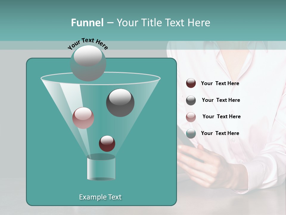 Remote Home Ventilation PowerPoint Template