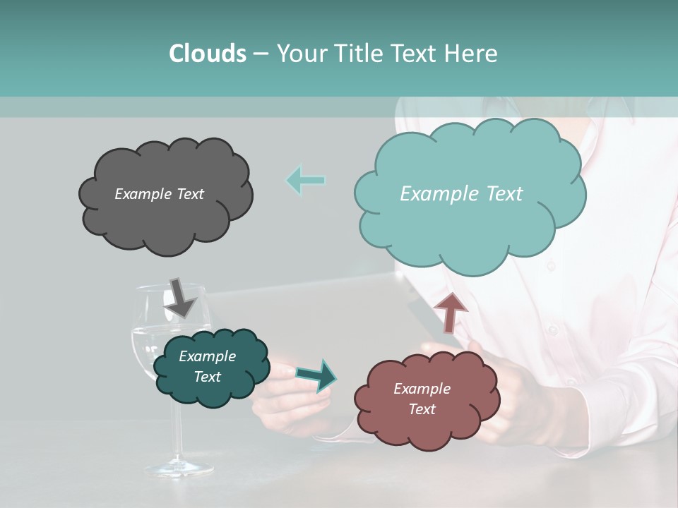 Remote Home Ventilation PowerPoint Template