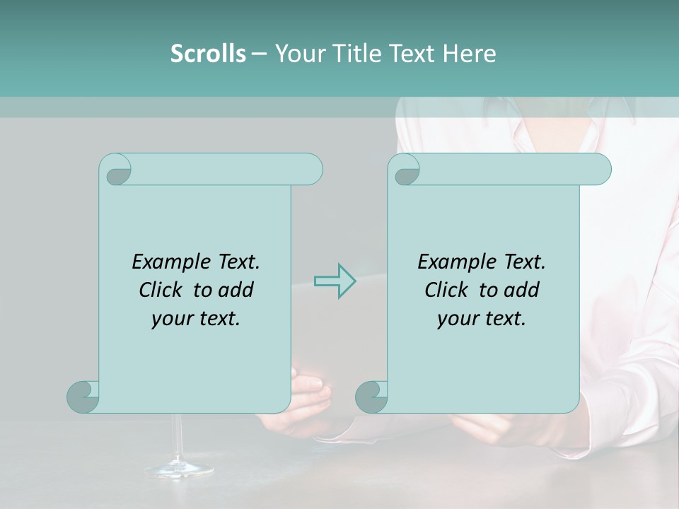 Remote Home Ventilation PowerPoint Template