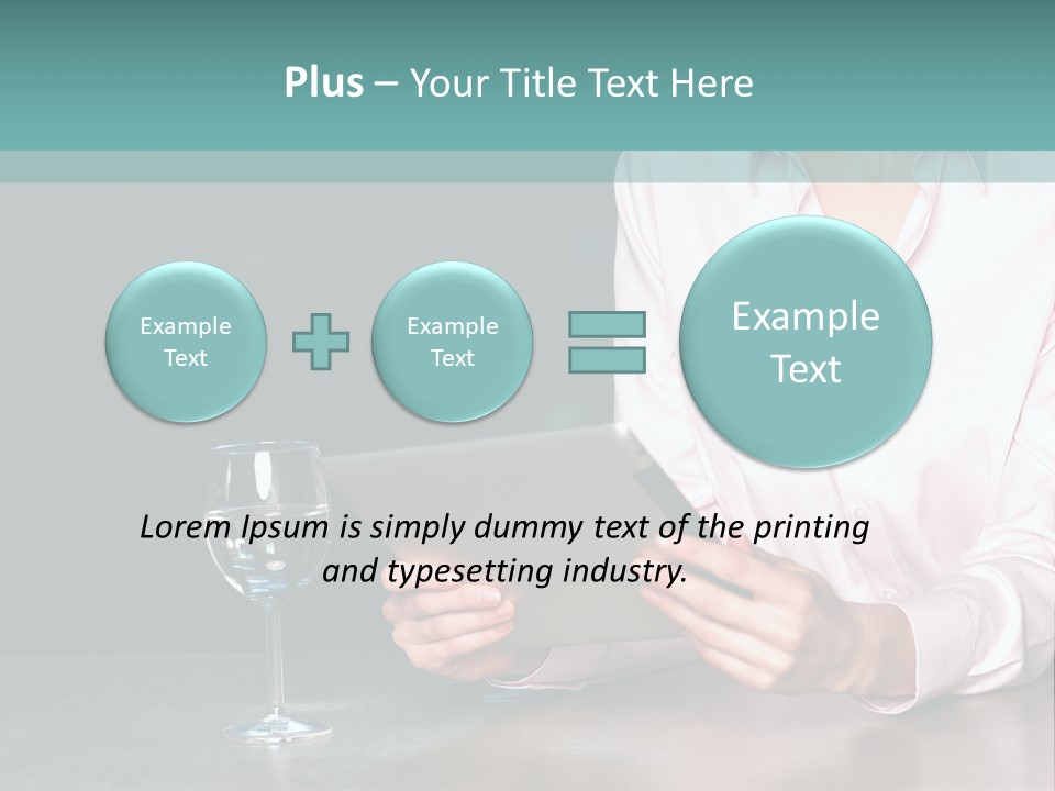 Remote Home Ventilation PowerPoint Template