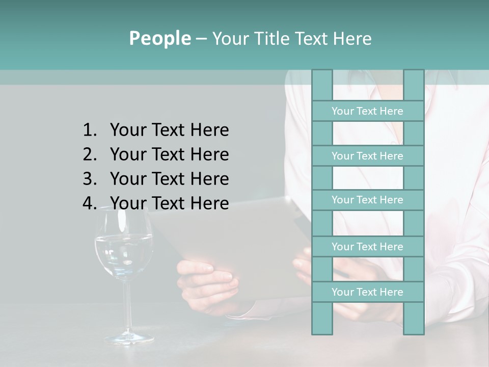 Remote Home Ventilation PowerPoint Template