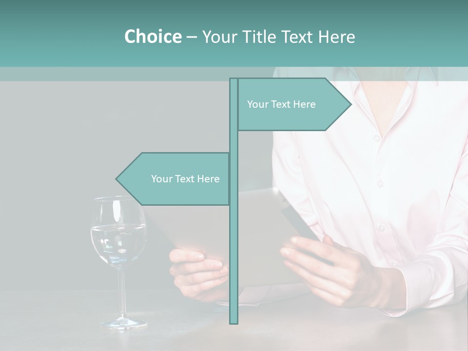 Remote Home Ventilation PowerPoint Template